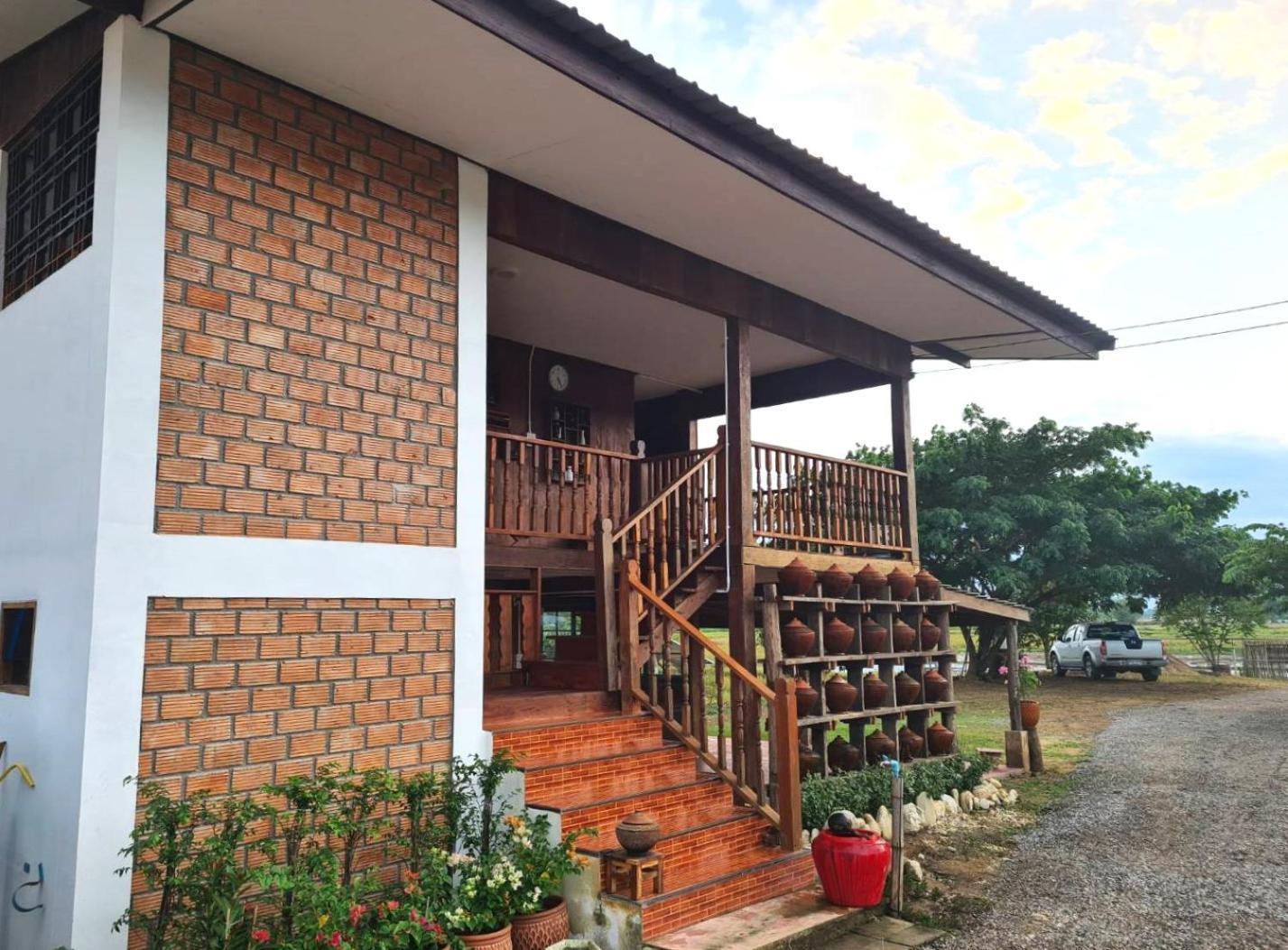 Ha Me Garden ฮามีการ์เด้น โฮมสเตย์ฝาง Exterior photo